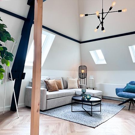 Апартаменты Celina'S Loft Бреда Экстерьер фото