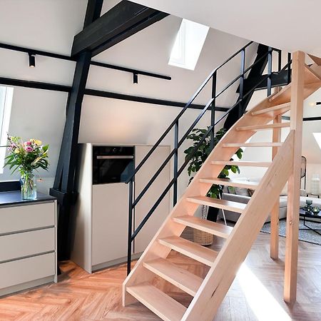 Апартаменты Celina'S Loft Бреда Экстерьер фото