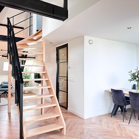 Апартаменты Celina'S Loft Бреда Экстерьер фото