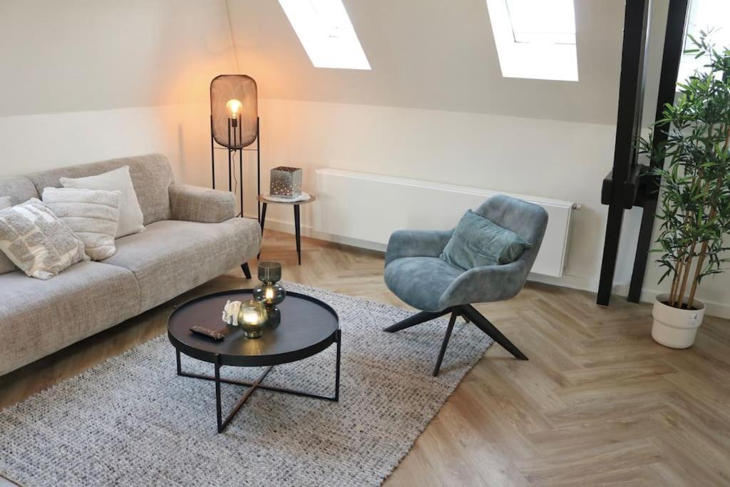 Апартаменты Celina'S Loft Бреда Экстерьер фото