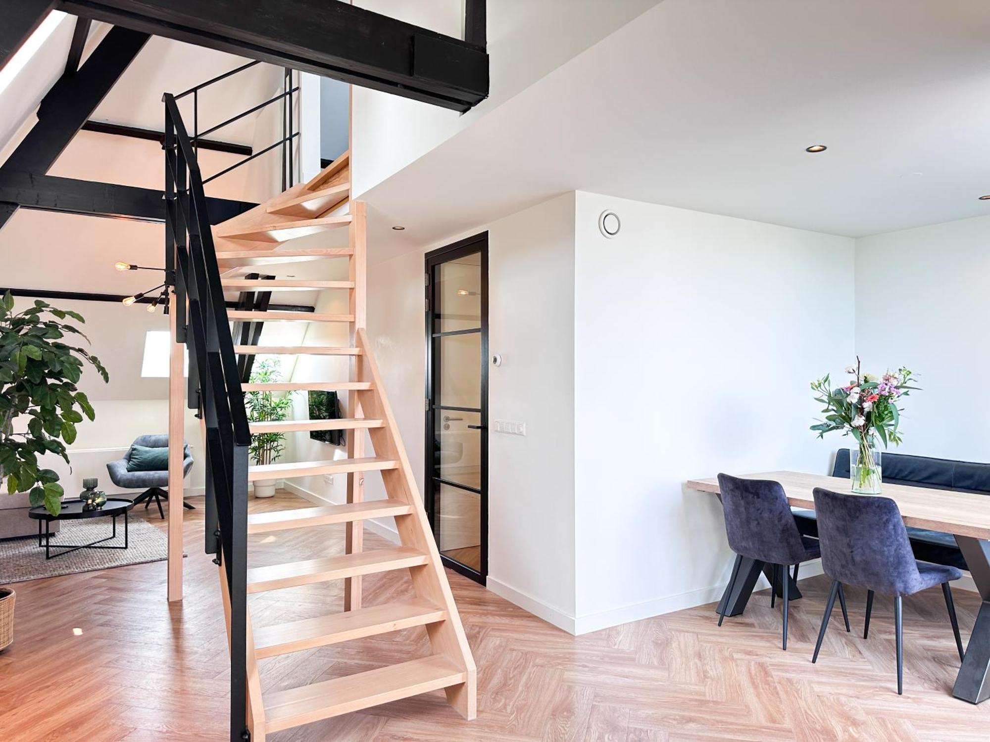 Апартаменты Celina'S Loft Бреда Экстерьер фото