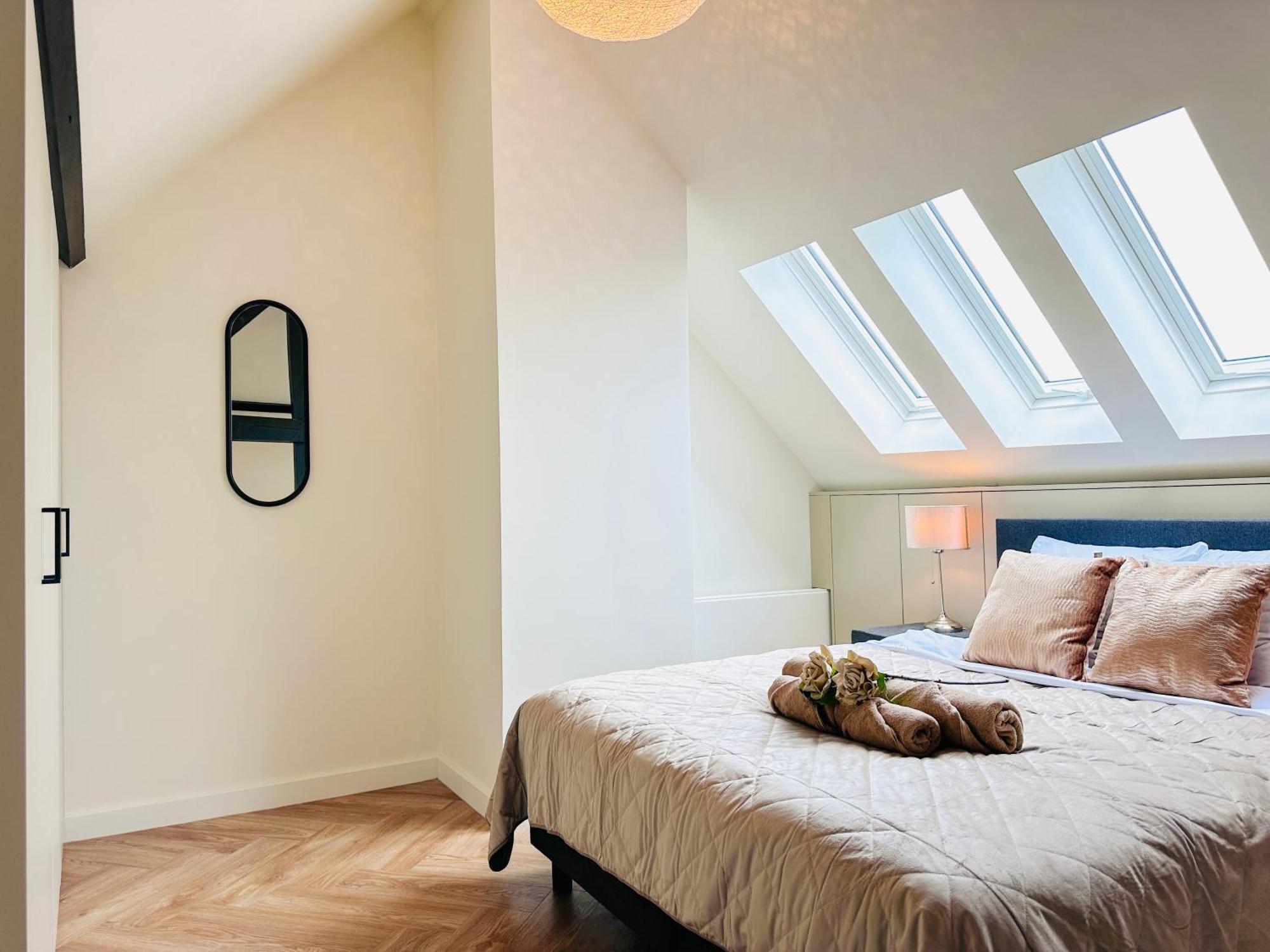 Апартаменты Celina'S Loft Бреда Экстерьер фото