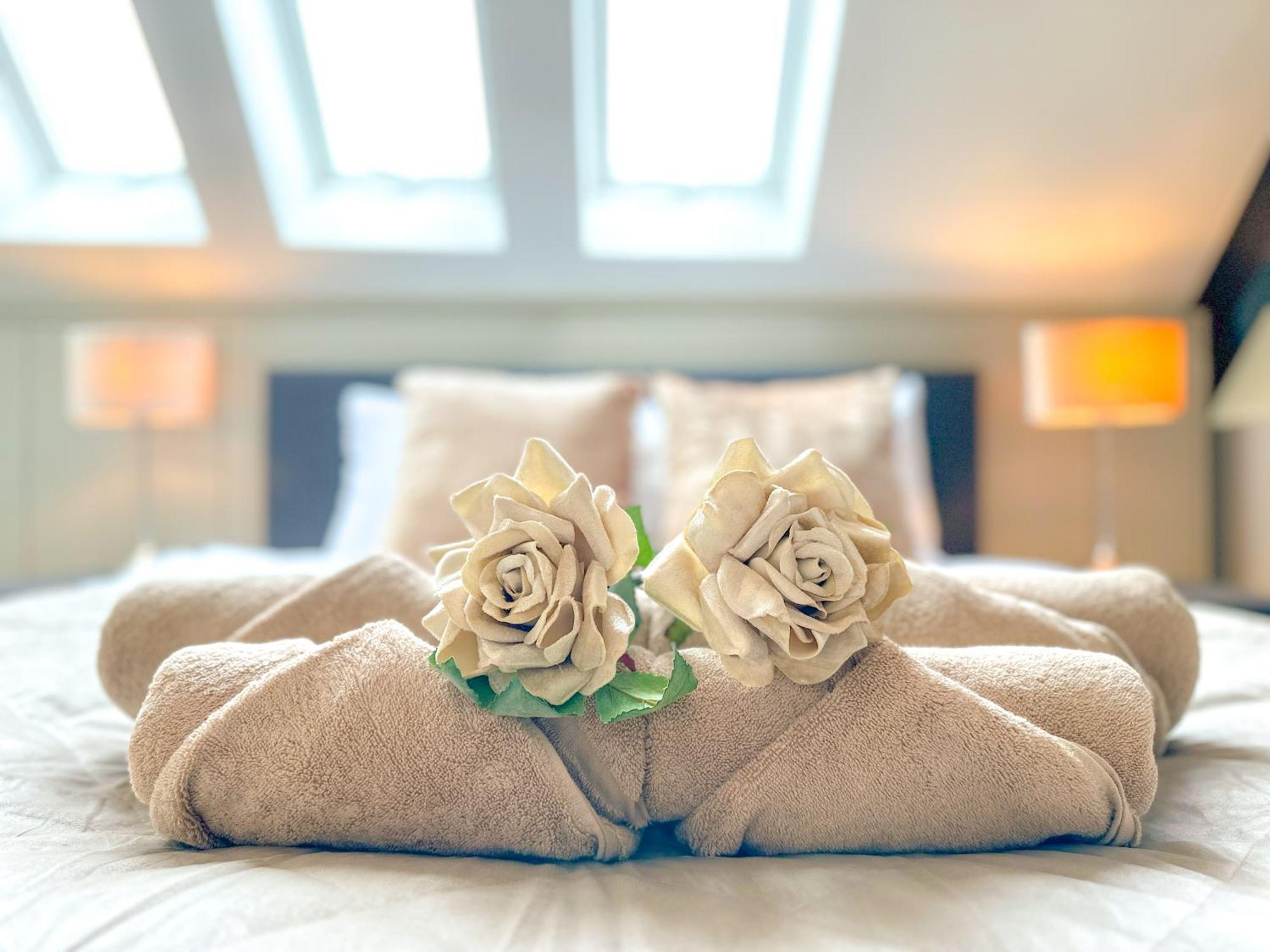 Апартаменты Celina'S Loft Бреда Экстерьер фото