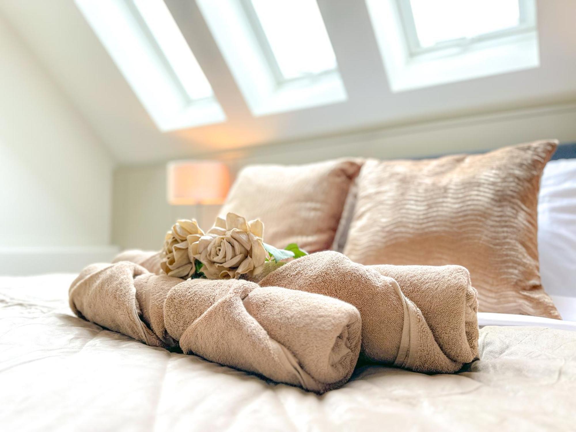 Апартаменты Celina'S Loft Бреда Экстерьер фото